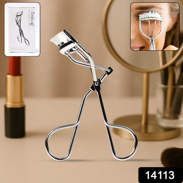 Classic Stainless Steel Eyelash Curler(1 Pc) - dailyneed.life