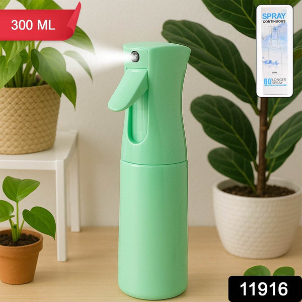 Continuous Mist Spray Bottle 300Ml (1 Pc) - dailyneed.life