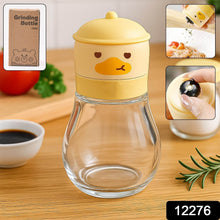 Duck Head Glass Spice Grinder (1 Pc) - dailyneed.life
