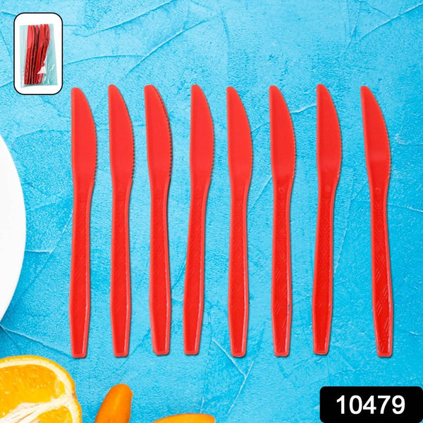 Durable Plastic Knives (8 Pc) - dailyneed.life