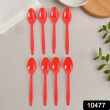 Reusable Home Dining Plastic Spoons (8 Pc) - dailyneed.life