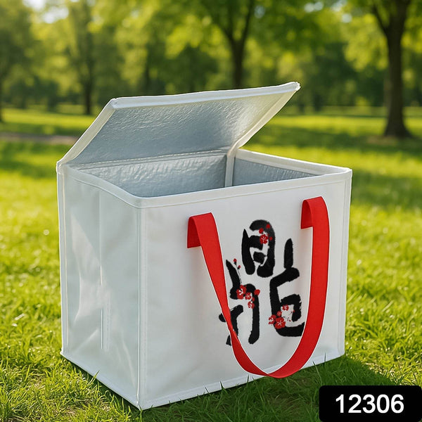 Premium Insulated Thermal Lunch Bag (1 Pc) - dailyneed.life