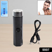 Portable Electric USB Rechargeable Shaver (1 Pc) - dailyneed.life