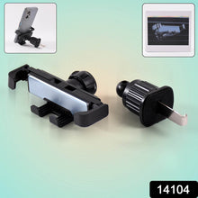 Universal 360° Rotatable Air Vent Car Mobile Holder (1 Set ) - dailyneed.life