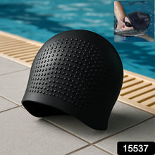 Knx Premium Silicone Waterproof Swimming Cap (1 Pc) - dailyneed.life