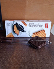 Apex Heavy Gauge Aluminium Grill Sandwich Toaster - dailyneed.life