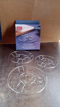 Apex Stainless Steel Wire Hotmate Trivet Stand Set of 3 - dailyneed.life