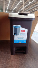 Apex Push N Pedal Plastic Dustbin 10L Capacity (1 Pc) - dailyneed.life