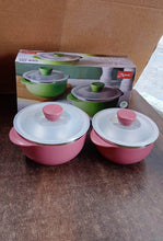 Apex Premium Plastic Serving Bowl Set with Lids (2 Pc) - dailyneed.life