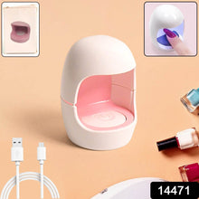 Plug-In LED Nail Dryer (1 Pc) - dailyneed.life