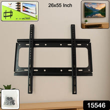 Universal Heavy Duty Adjustable Metal LED LCD TV Wall Mount Bracket - dailyneed.life
