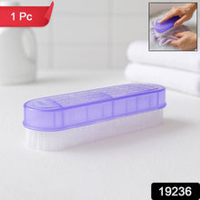 Multipurpose Plastic Handle Laundry Brush (1 Pc) - dailyneed.life