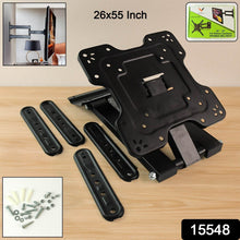 Heavy Duty 26–55 Inch Full Motion Cantilever Wall Mount Bracket - dailyneed.life