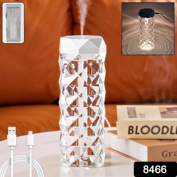 Humidifier with LED Light Approx 400ml - dailyneed.life
