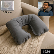 B Grade Inflatable U-Shaped Neck Pillow (1 Pc) - dailyneed.life