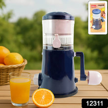 Ritu Rapid Hand Juicer Machine for Fruits and Vegetables - dailyneed.life