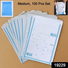 Flipkart Branded Security Courier Bags Medium Size, 100 Pcs Set - dailyneed.life