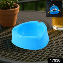 Oblivion Heavy Duty Plastic Ashtray (mix color & 1 Pc) - dailyneed.life