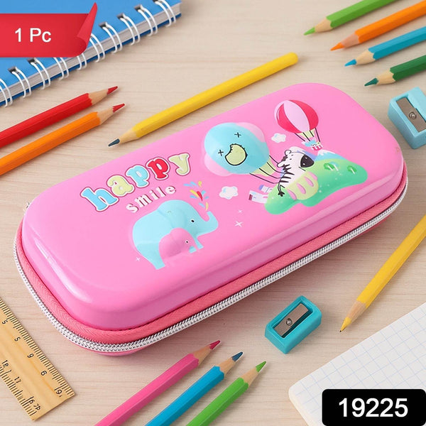 Kids Cartoon Printed Pencil Case (1 Pc) - dailyneed.life