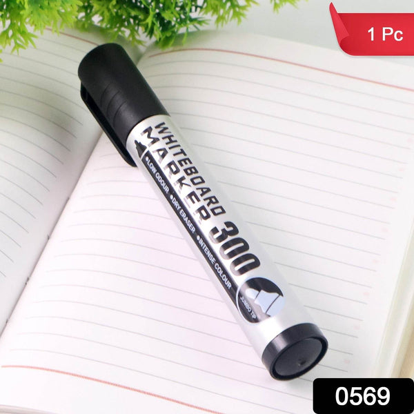 Whiteboard Black Ink Marker (1 Pc) - dailyneed.life