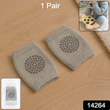 Light Grey Toddler Wool Knit Leg Warmer (Knee Guard) - dailyneed.life