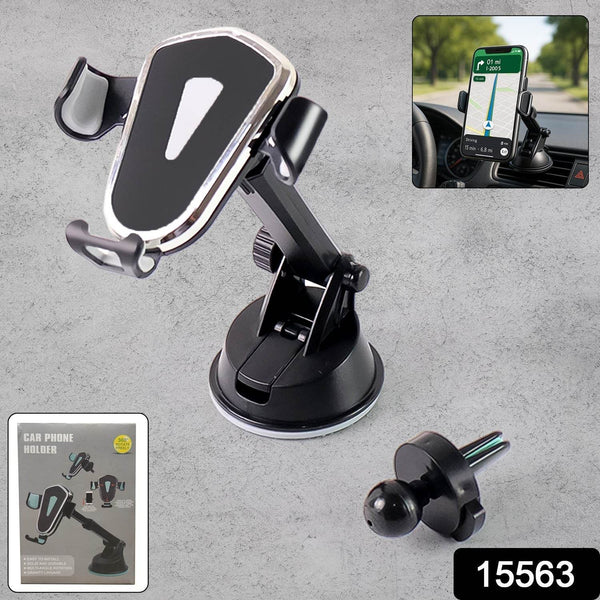 Universal Car Mobile Holder with Adjustable Arm - dailyneed.life
