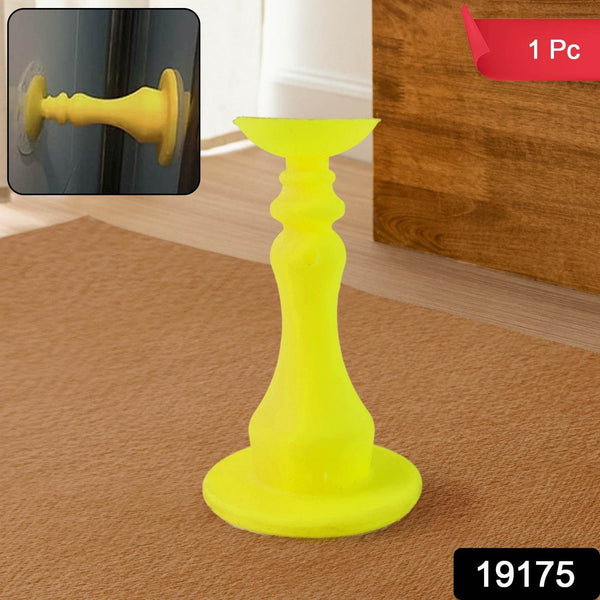 Neon Yellow Washing Machine Door Holder, Washing Machine Door Stopper (1 Pc) - dailyneed.life