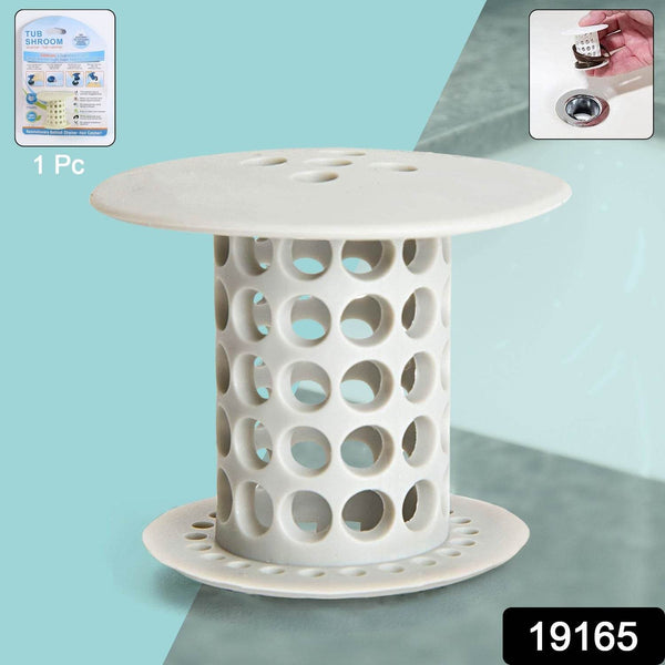 Universal Tub Drain Hair Catcher Strainer (1 Pc) - dailyneed.life