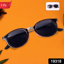 Pink UV Protected Round Sunglasses, classic Sunglasses for Men & Women, Lightweight - dailyneed.life