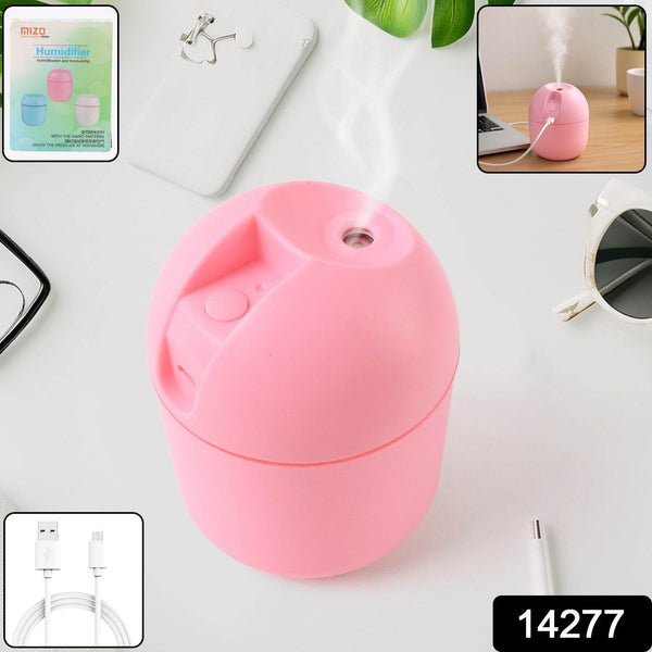 USB Mini Air Humidifier for Home & Office (1 Pc) - dailyneed.life