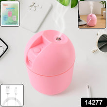 USB Mini Air Humidifier for Home & Office (1 Pc) - dailyneed.life