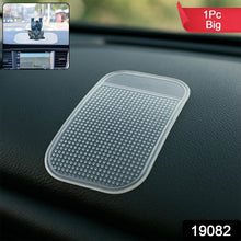 Large Transparent Anti-Slip Dashboard Mat for Car (1 Pc) - dailyneed.life