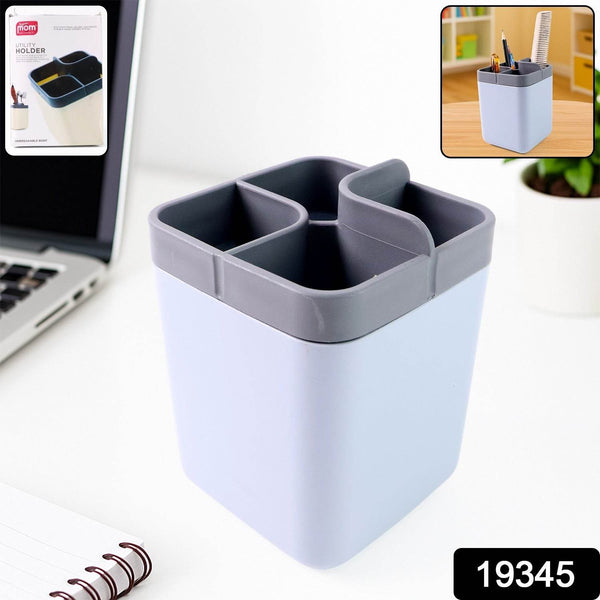 Supermom Multi-Compartment Desk Organizer Utility Holder (1 Pc) - dailyneed.life