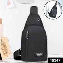 Crossbody Sling Bag with Adjustable Strap (1 Pc) - dailyneed.life