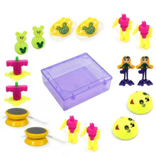 TOYS FOR KIDS FRICTION POWERED DIFFERENT DESIGNED TOY FOR BABY PUSH & GO TOYS COMBO SET FOR BOYS & GIRLS ( PACK OF 17) - dailyneed.life