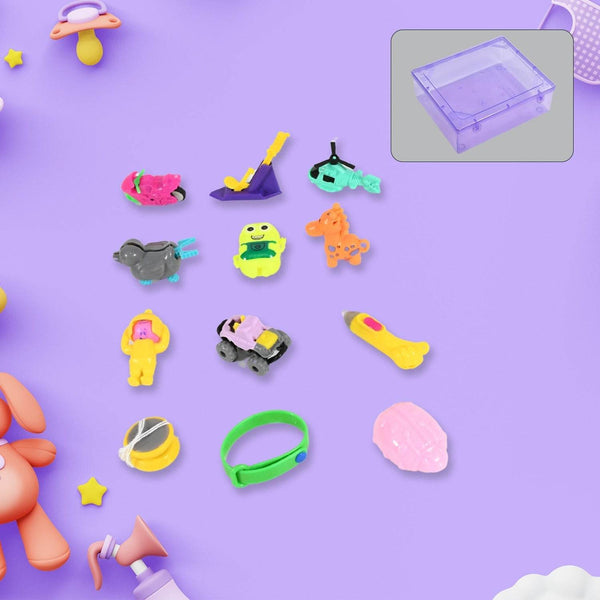 12 in 1 toy for kids, 10 different and small toys for kids to play with curiosity - dailyneed.life