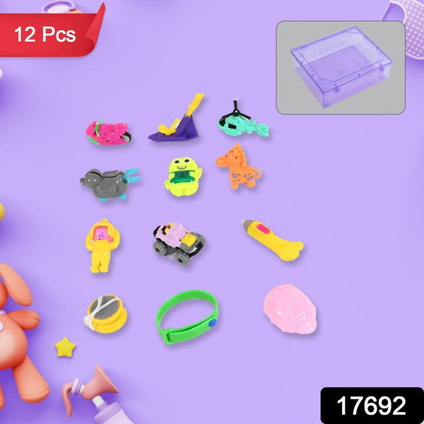 12 in 1 toy for kids, 10 different and small toys for kids to play with curiosity - dailyneed.life