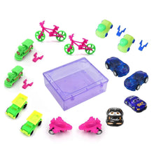 Toys for Kids Friction Powered Vehicle Toy for Baby Push & Go Toys Combo Set for Boys & Girls ( Pack of 15) - dailyneed.life