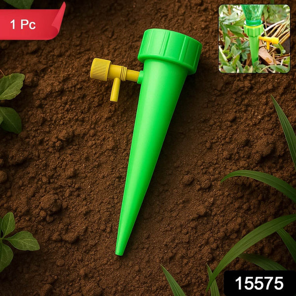 Green Plant Watering Spikes self Watering Spikes (1 Pc) - dailyneed.life