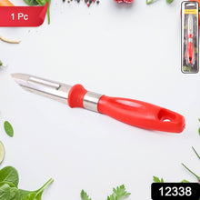 Multipurpose 2-in-1 Stainless Steel Knife & Peeler (1 Pc) - dailyneed.life