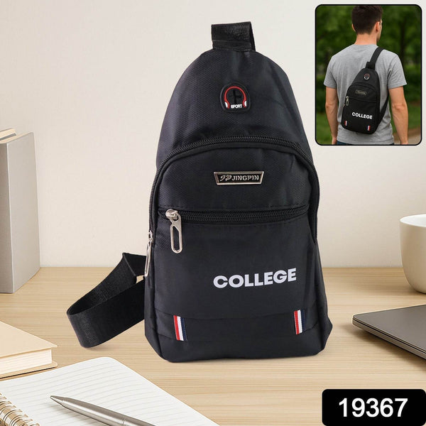 Compact Crossbge Sling ody ColleBag (1 Pc) - dailyneed.life
