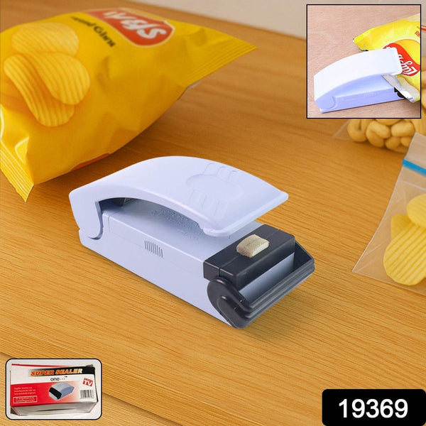 Mini Portable Chip Bag Heat Sealer Machine (1 Pc) - dailyneed.life