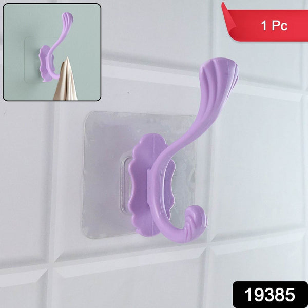 Self-Adhesive Heavy Duty Decorative Wall Hook (1 Pc) - dailyneed.life