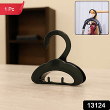 Cloud Shape Dual Hook Plastic Hanger (1 Pc) - dailyneed.life