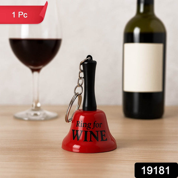Mini Hand Bell with Keychain (1 Pc) - dailyneed.life
