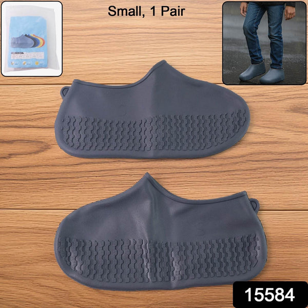 Waterproof Silicone Shoe Covers for Kids (1 Pair) - dailyneed.life