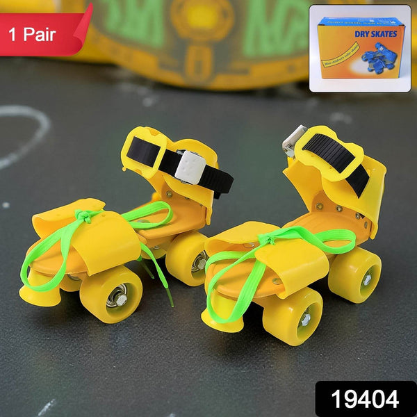 Adjustable Dry Skates for Kids (1 Pair) - dailyneed.life