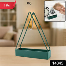 Premium Big Plastic Mosquito Coil Holder Stand (1 Pc) - dailyneed.life