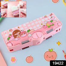 Multifunctional Cartoon Pencil Box (1 Pc) - dailyneed.life