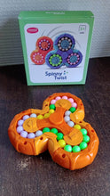 Aditi 3-in-1 Interactive Spinny Twist Puzzle Ball Toy - dailyneed.life